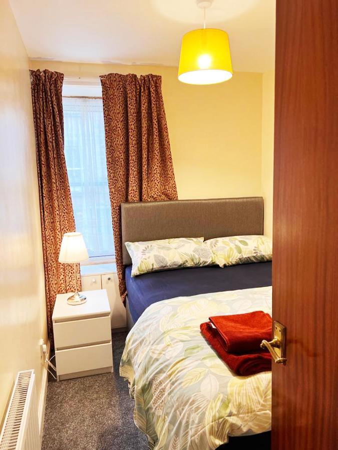 Dunbar Serviced Apartment Eksteriør billede