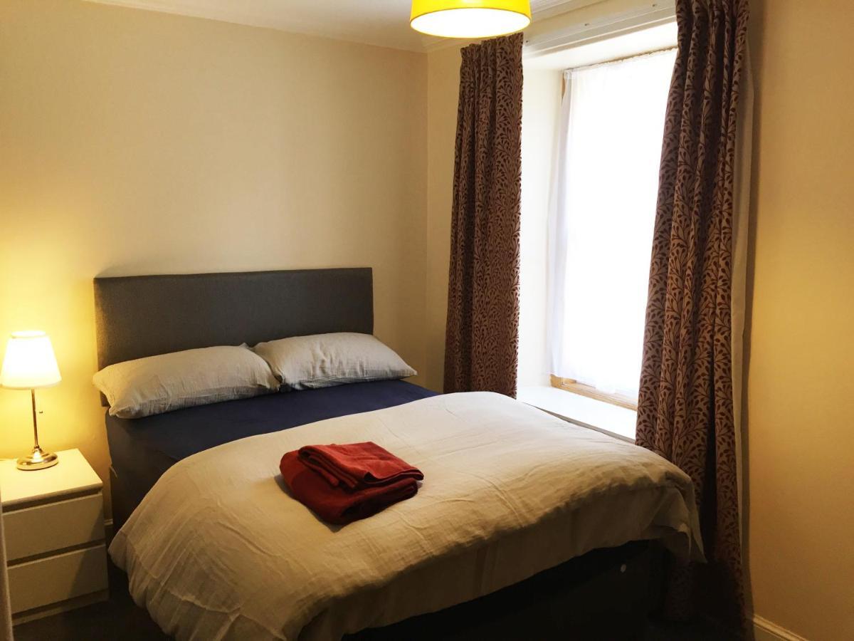 Dunbar Serviced Apartment Eksteriør billede