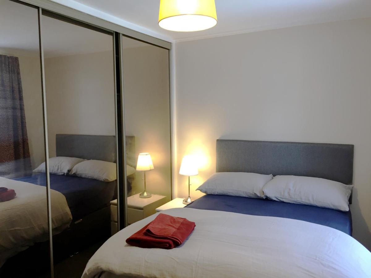 Dunbar Serviced Apartment Eksteriør billede