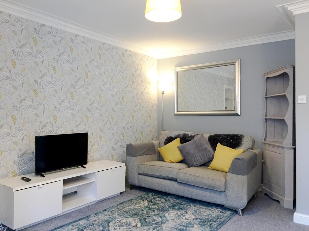 Dunbar Serviced Apartment Eksteriør billede