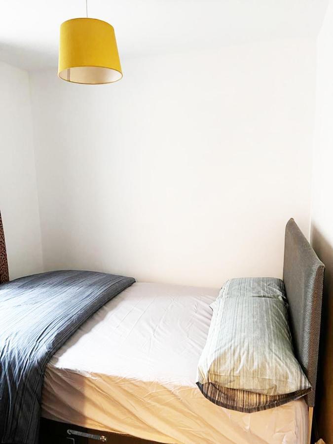 Dunbar Serviced Apartment Eksteriør billede