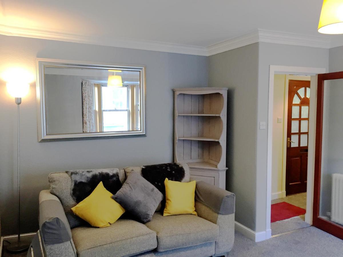 Dunbar Serviced Apartment Eksteriør billede