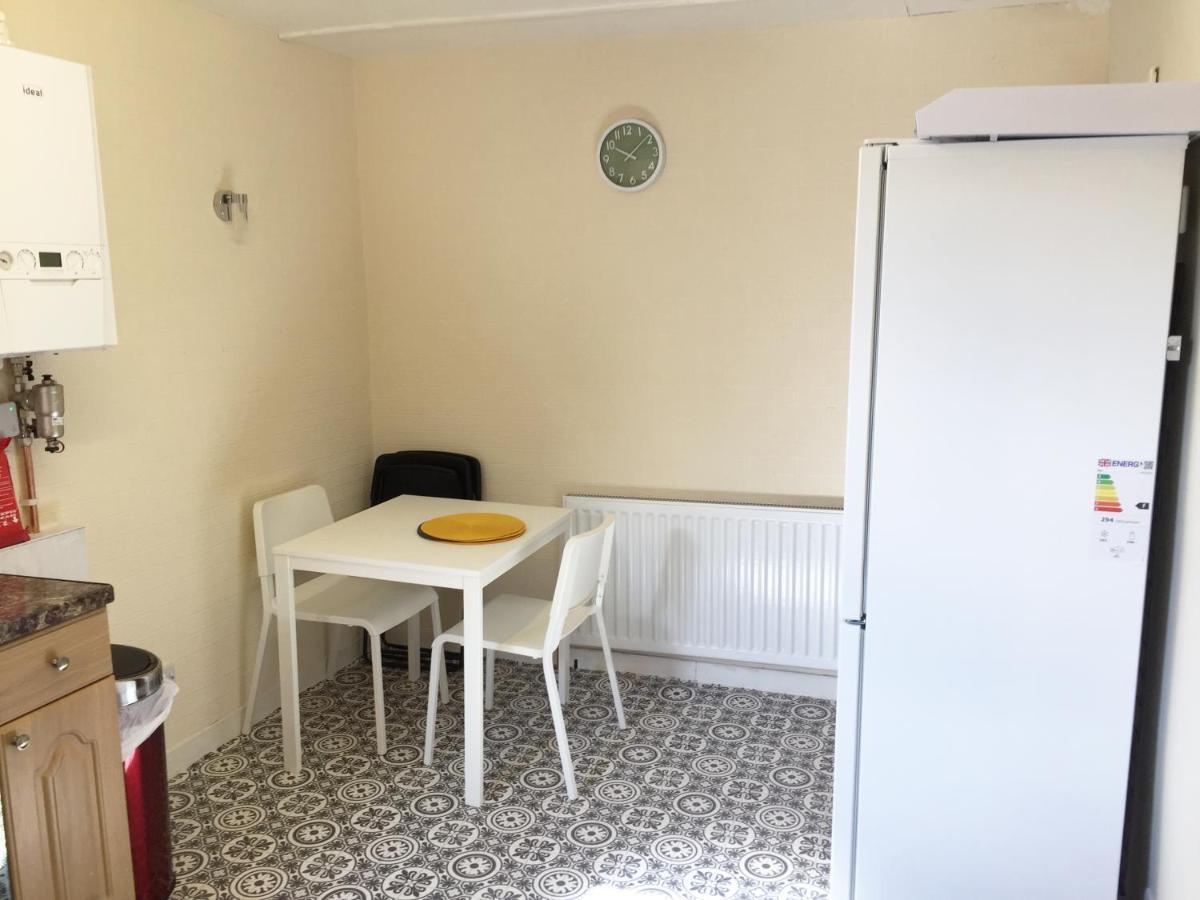 Dunbar Serviced Apartment Eksteriør billede