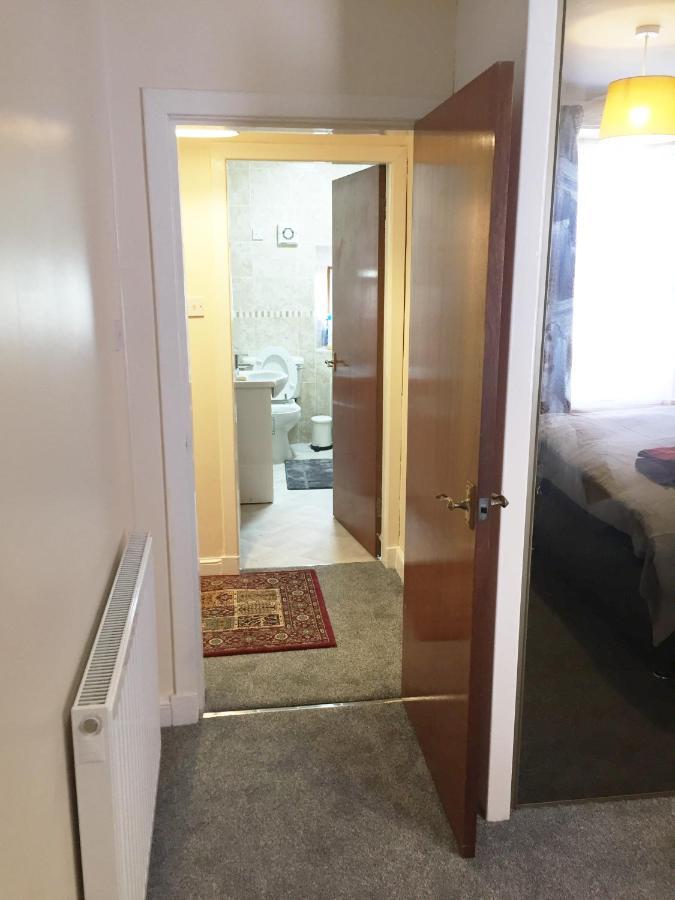 Dunbar Serviced Apartment Eksteriør billede