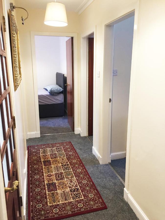 Dunbar Serviced Apartment Eksteriør billede
