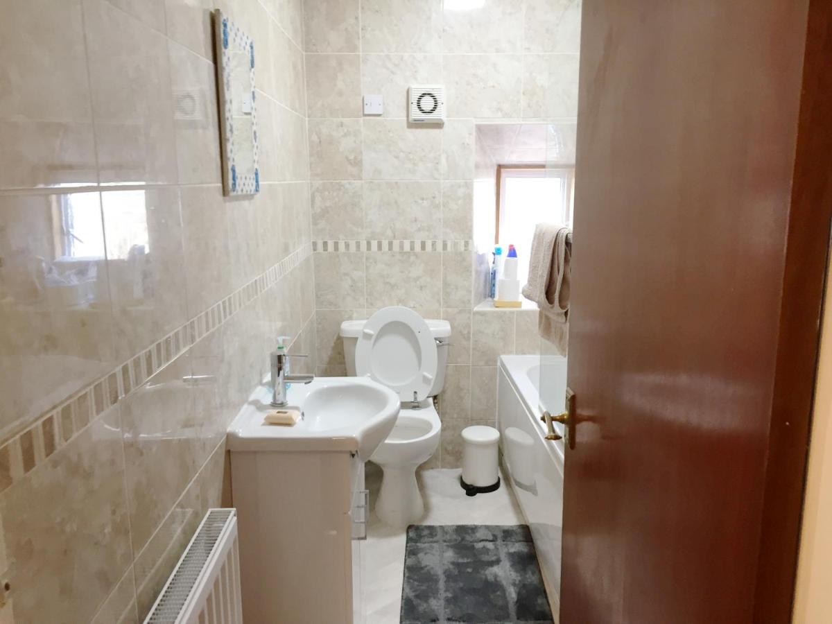 Dunbar Serviced Apartment Eksteriør billede