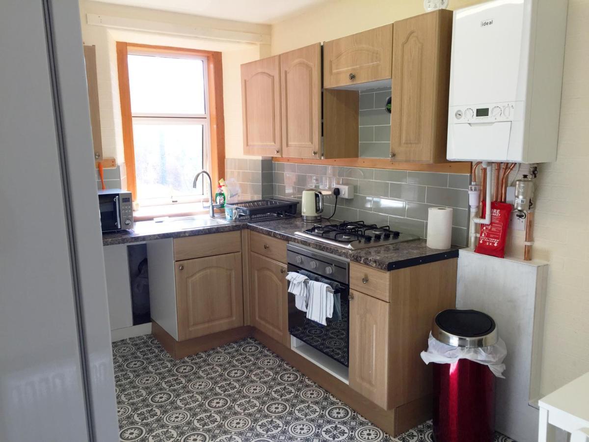 Dunbar Serviced Apartment Eksteriør billede